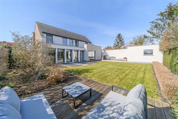 Villa Te koop Gijzegem